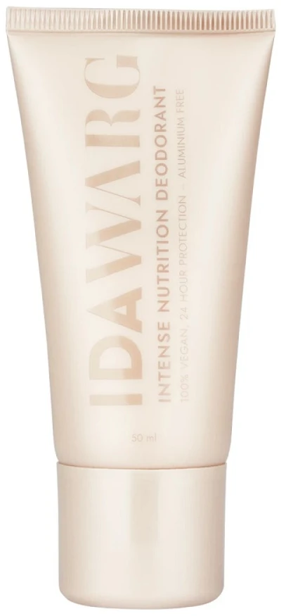 Ida Warg Beauty Ida Warg Intense Nutrition Dezodorantas maitinantis rutulinis dezodorantas, 50 ml