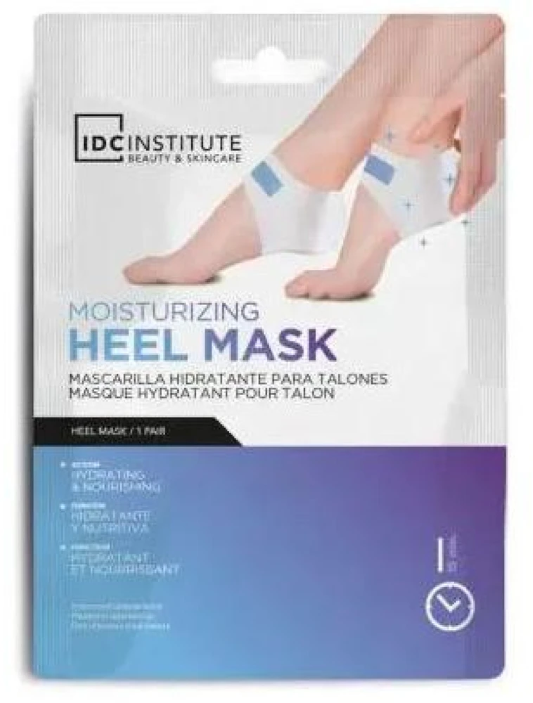 Idc Institute Mascarilla Hidratante Para Talones