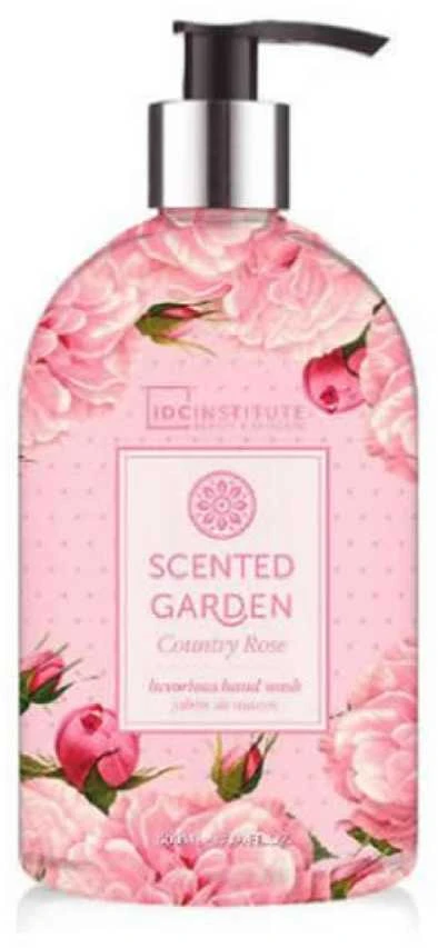 IDC INSTITUTE "Scented Garden" rankų muilas "Rose Rose" 500ml