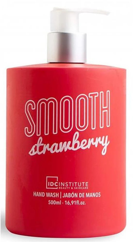 Aquarius IDC INSTITUTE skystas rankų muilas mėtų aromato Smooth Touch, 500 ml