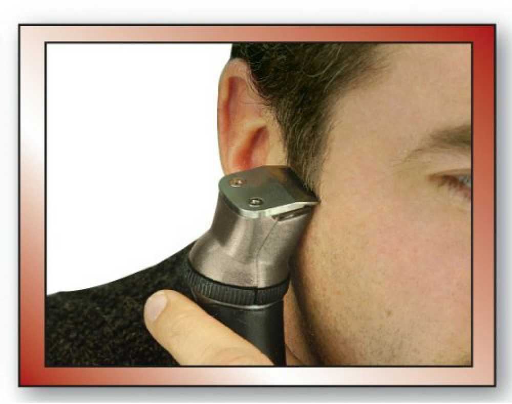 Įkraunama plaukų kantavimo mašinėlė-trimeris Wahl Home GroomsMan Body Trimmer 9953-1016