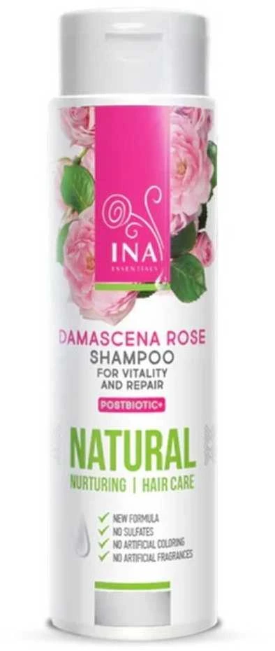 INA ESSENTIALS Damascena Rose, 200 ml