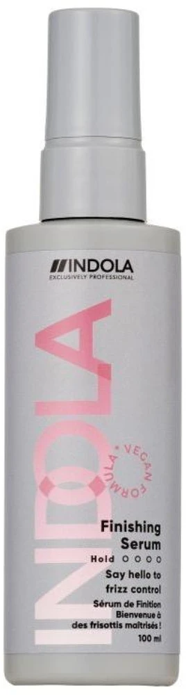 Indola Finishing Serum užbaigiamasis plaukų serumas, 100 ml