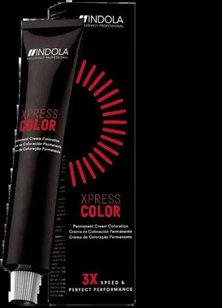 Indola Ind Xpresscolor 6,38 plaukų dažai, 60 ml