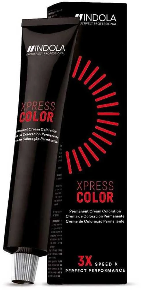 Indola Ind Xpresscolor 7,44 plaukų dažai, 60 ml