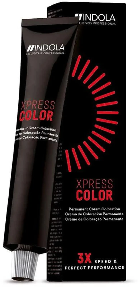 Indola Ind Xpresscolor 7,44 plaukų dažai, 60 ml
