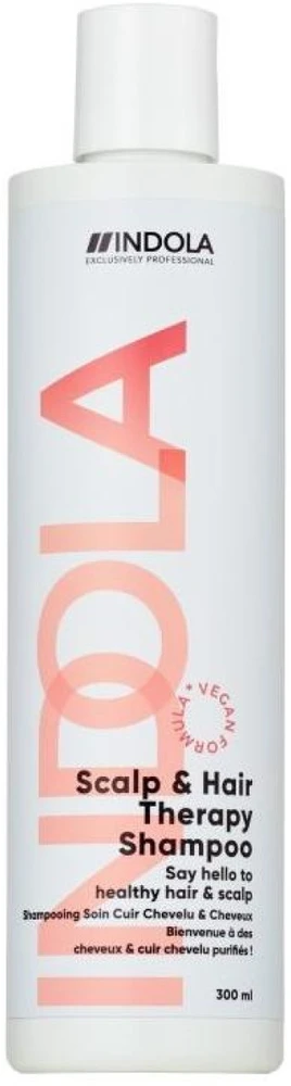 Indola Scalp&Hair Therapy Šampūnas šampūnas po cheminių procedūrų, 300 ml