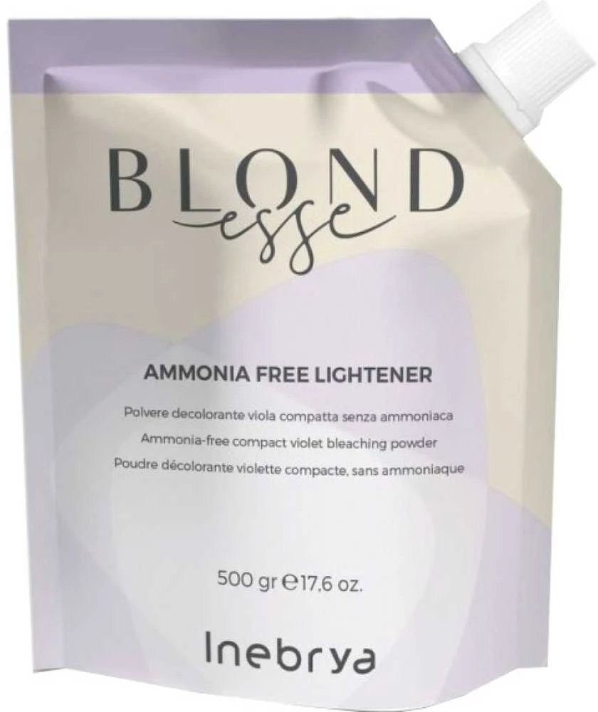 „Inebrya Blondesse“ baliklis be amoniako (baliklis be amoniako) 500g