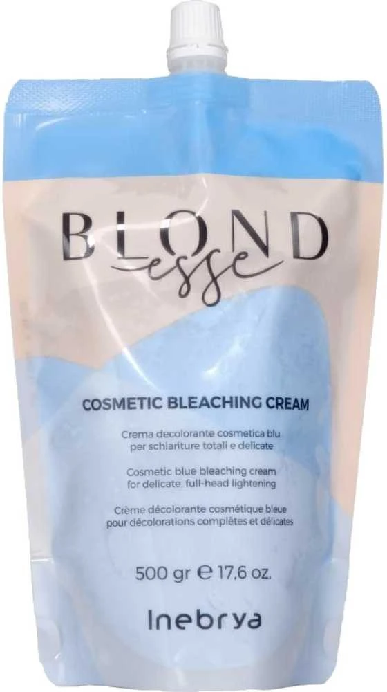 Inebrya plaukų šviesinimo kremas Blondesse (kosmetinis šviesinimo kremas) 500g