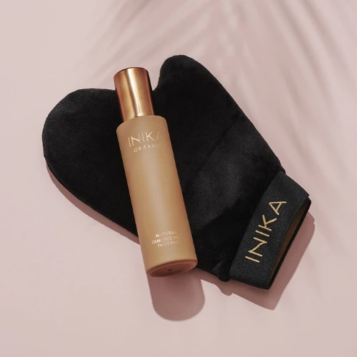 Inika Organic INIKA Savaiminio įdegio pirštinė, 1 vnt.