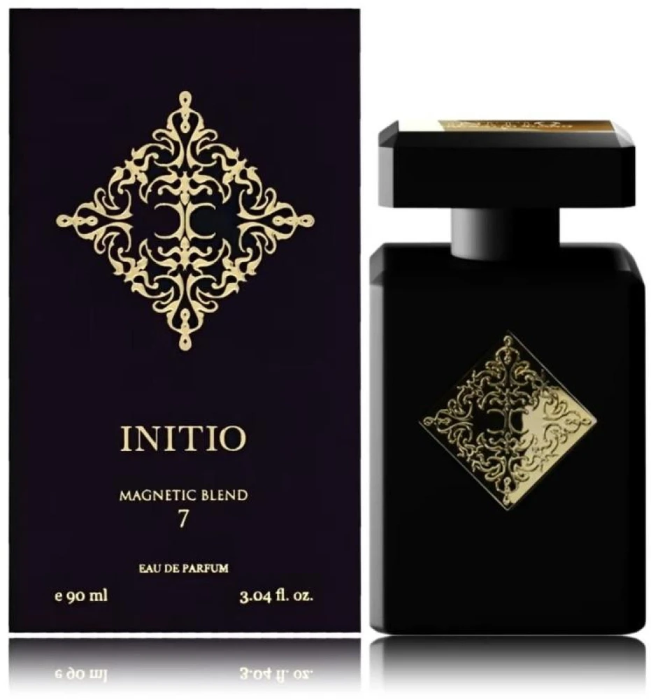 Initio Magnetic Blend 7 EDP parfumuotas vanduo unisex, 90 ml