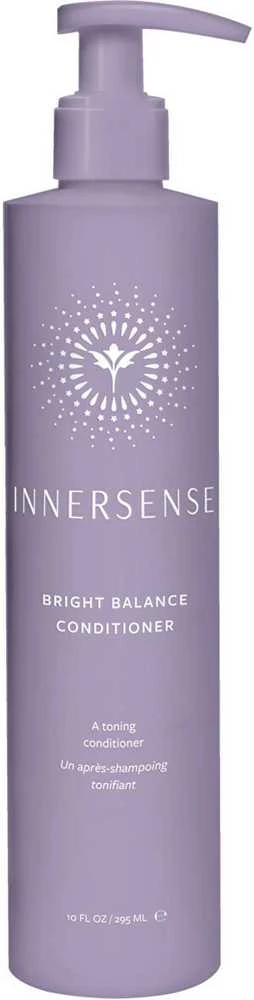 Innersense Bright Balance Conditioner for Skirtas šviesiems plaukams Hair (Conditioner), 295 ml
