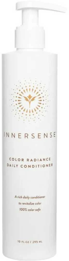 „Innersense Color Radiance“ kondicionierius dažytiems plaukams (kasdienis kondicionierius), 295 ml
