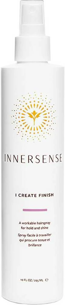 Innersense plaukų lakas fiksacijai ir blizgesiui I Create Finish (Plaukų lakas), 295 ml