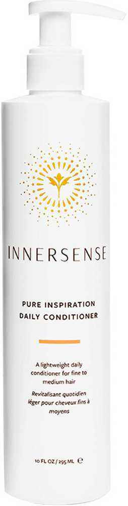 „Innersense Pure Inspiration“ kasdienis kondicionierius ploniems plaukams, 295 ml