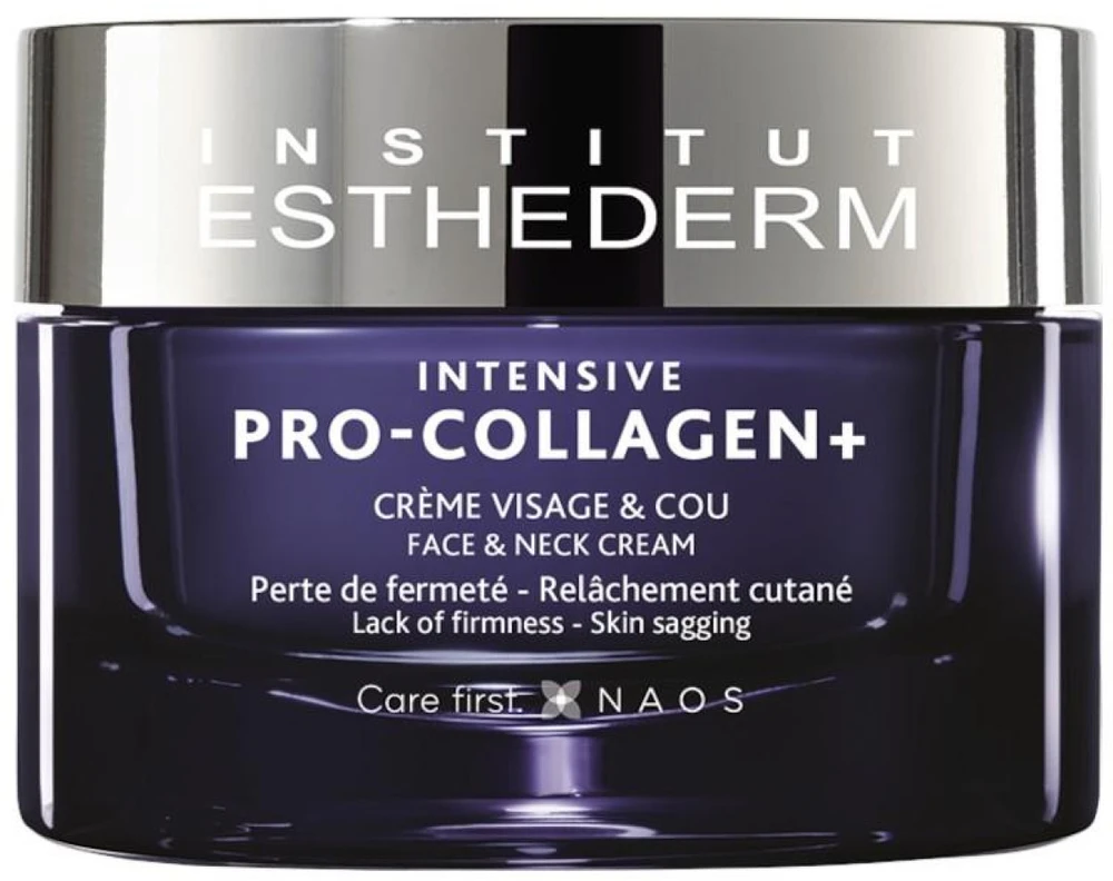 Institut Esthederm Esthederm Intensive Pro - Collagen Face and Neck Kreminis veido ir kaklo kremas, 50 ml
