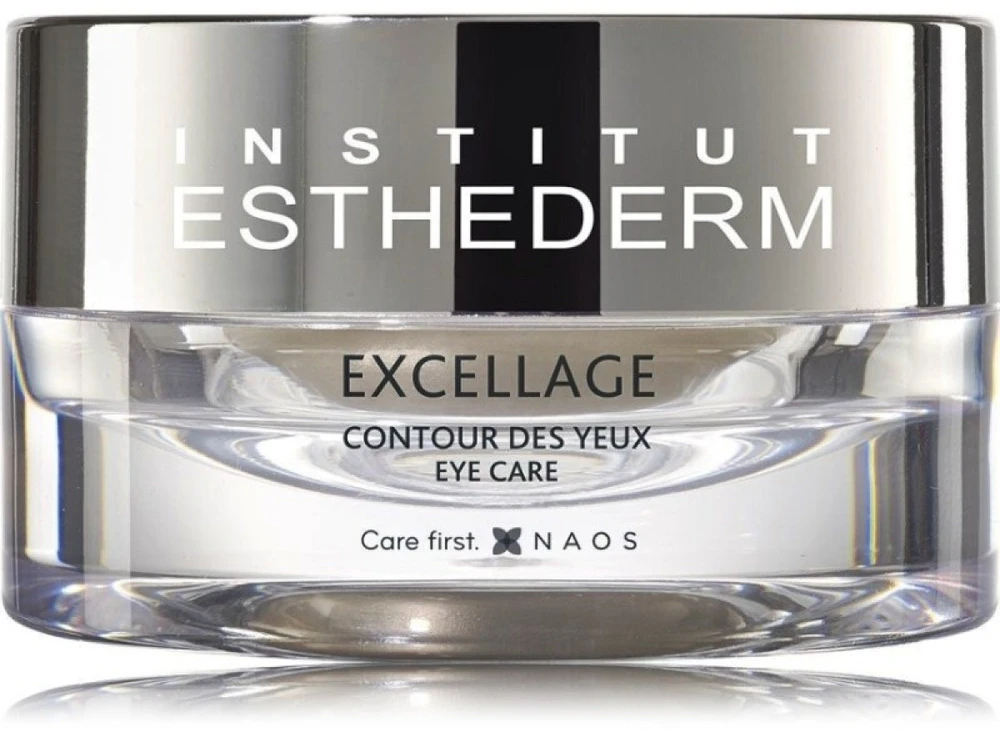 Institut Esthederm Excellage Eye Contour senėjimą stabdantis paakių kremas, 15 ml