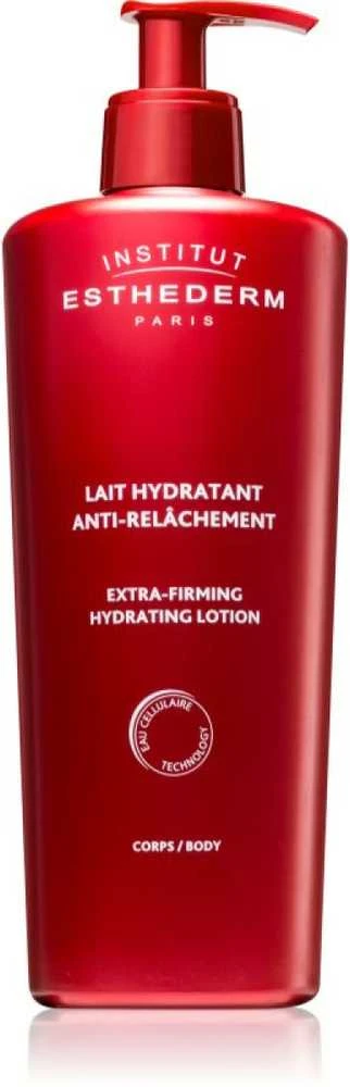 "Institut Esthederm" itin stangrinamasis drėkinamasis losjonas 400ml