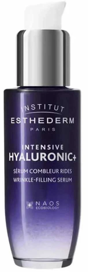 Institut Esthederm Intensive Hialuronic+ Serum veido serumas su hialuronu, 30 ml