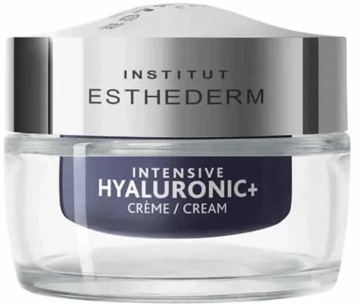 Institut Esthederm Intensive Hyaluronic+ Kreminis veido kremas, 50 ml