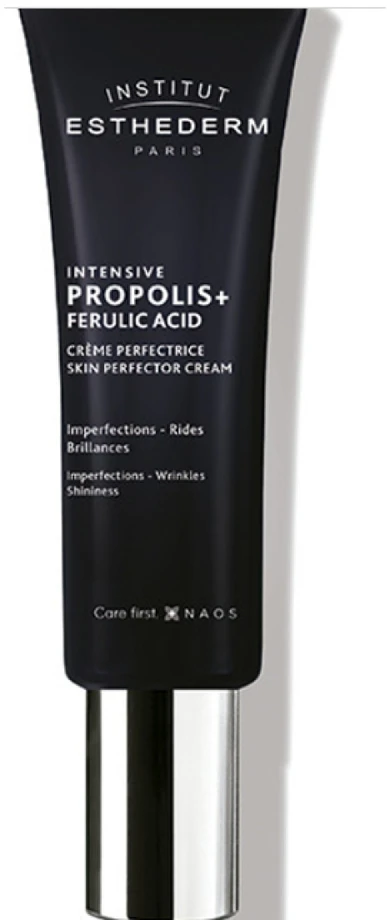 Institut Esthederm Intensive Propolis+ Ferulic Acid veido kremas, 50 ml