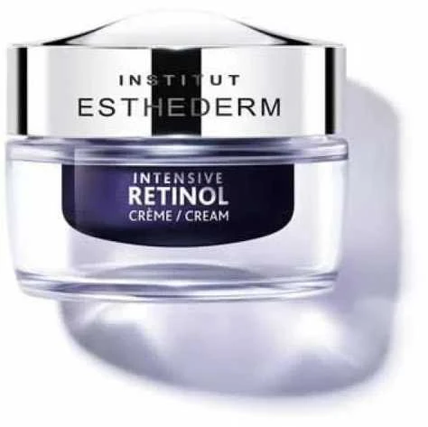Institut Esthederm Intensive Retinol Kreminis, 50 ml