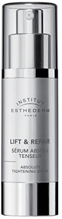 "Institut Esthederm Lift - Repair Absolute Tightening Serum" intensyvaus poveikio serumas stangrinamojo poveikio 30ml
