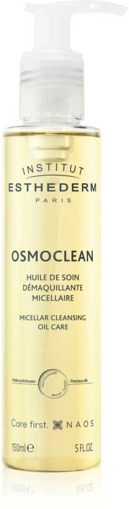 "Institut Esthederm Osmoclean" micelinis valomasis aliejus 150ml