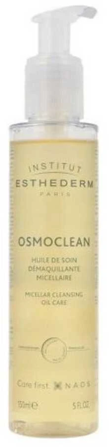 "Institut Esthederm Osmoclean" micelinis valomasis aliejus 150ml