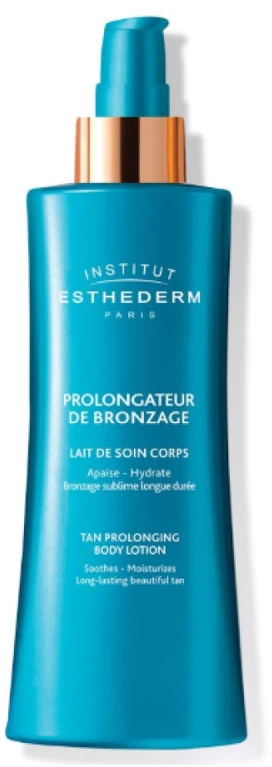 Institut Esthederm įdegį ilginantis kūno losjonas 200ml