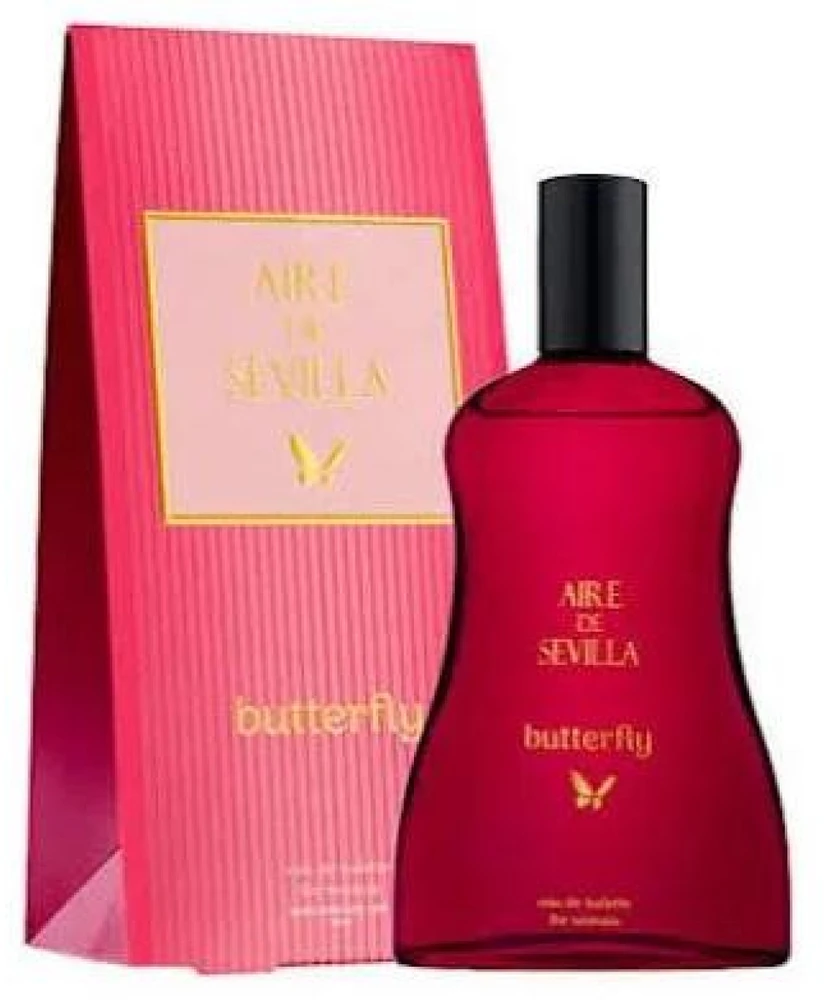 Instituto Español Aire De Sevilla Butterfly EDT Purškiklis, 150 ml