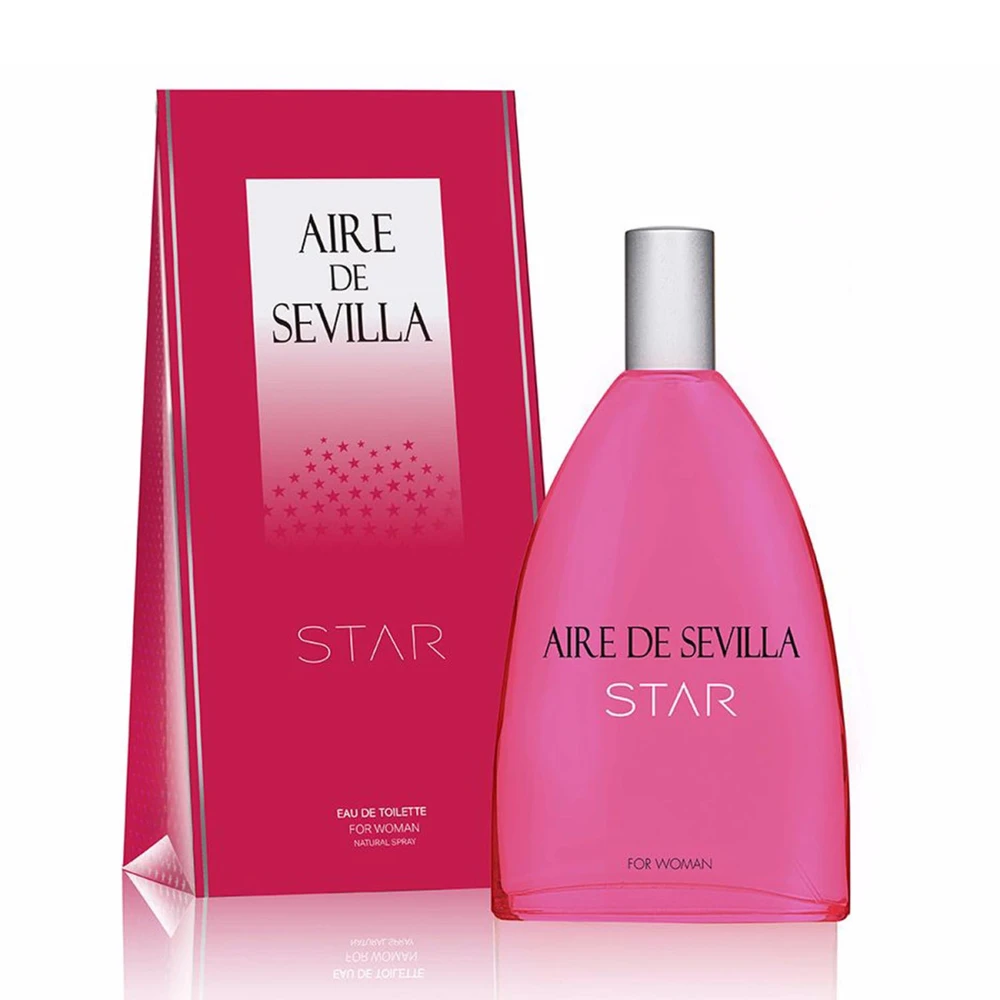 Tualetinis vanduo Instituto Español Aire De Sevilla Star EDT Purškiklis 150ml