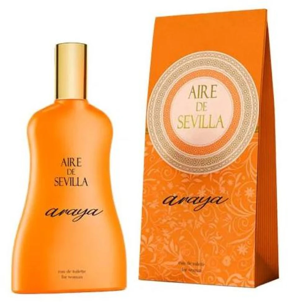 Instituto Español Aire De Sevilla Yaraya EDT Purškiklis, 150 ml