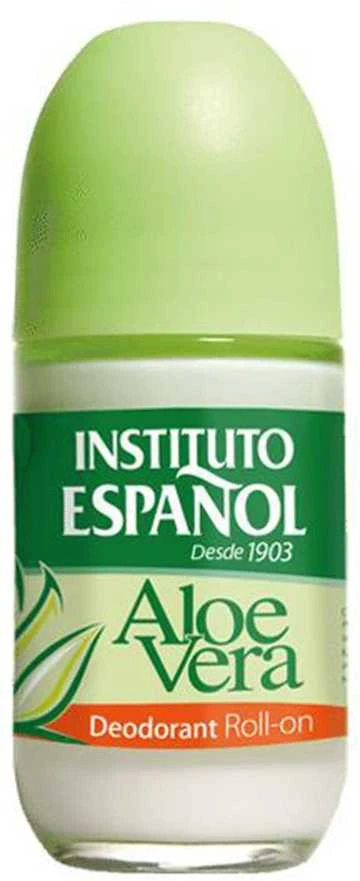 Instituto Español Aloe Vera dezodorantas Roll On 75ml