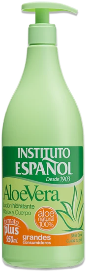 Losjonas Instituto Español Aloe Vera , 950ml