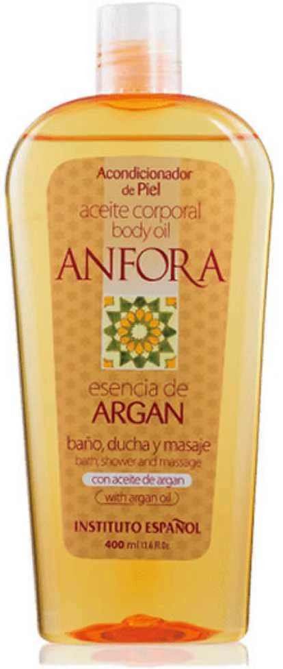 Instituto Español argano aliejus su amfora 400ml