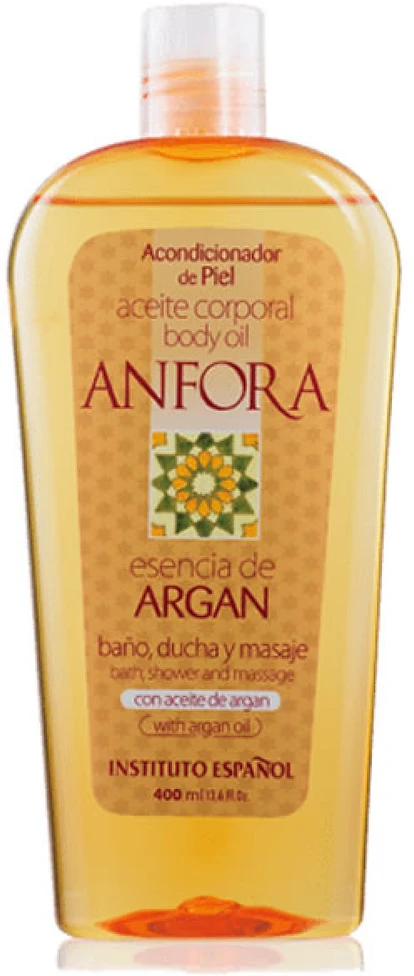 Instituto Español argano aliejus su amfora 400ml