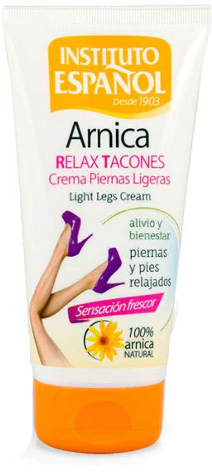 Instituto Español Arnica Light kojų kremas 150ml