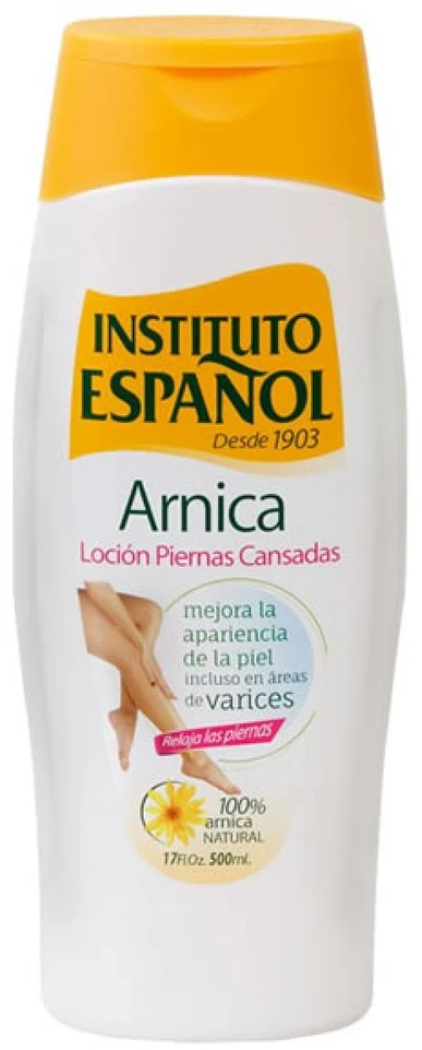 Instituto Español Arnica pavargusių kojų losjonas 500ml
