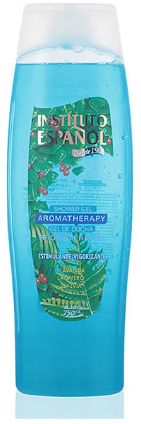 "Instituto Español" aromaterapinis dušo gelis 750ml