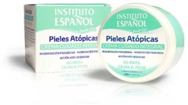 Instituto Español atopinės odos kremas 400ml