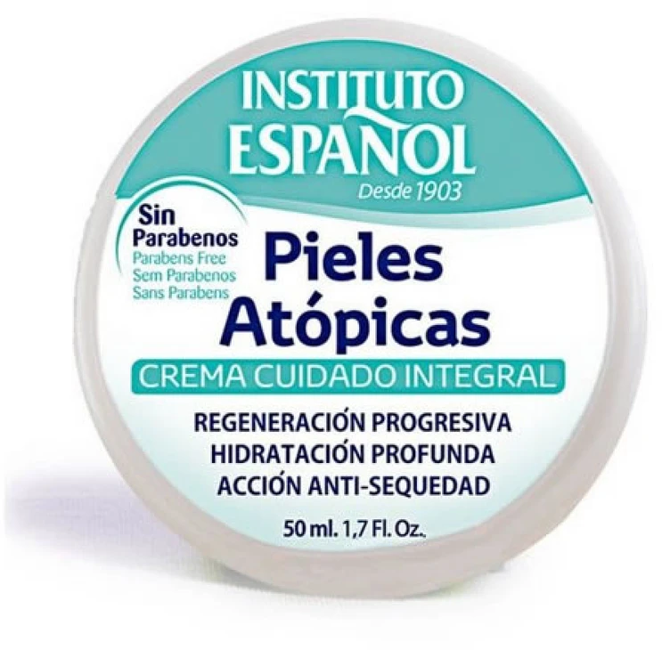Instituto Español atopinės odos kremas 50ml