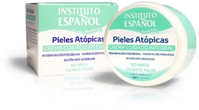 Instituto Español atopinės odos kremas 400ml