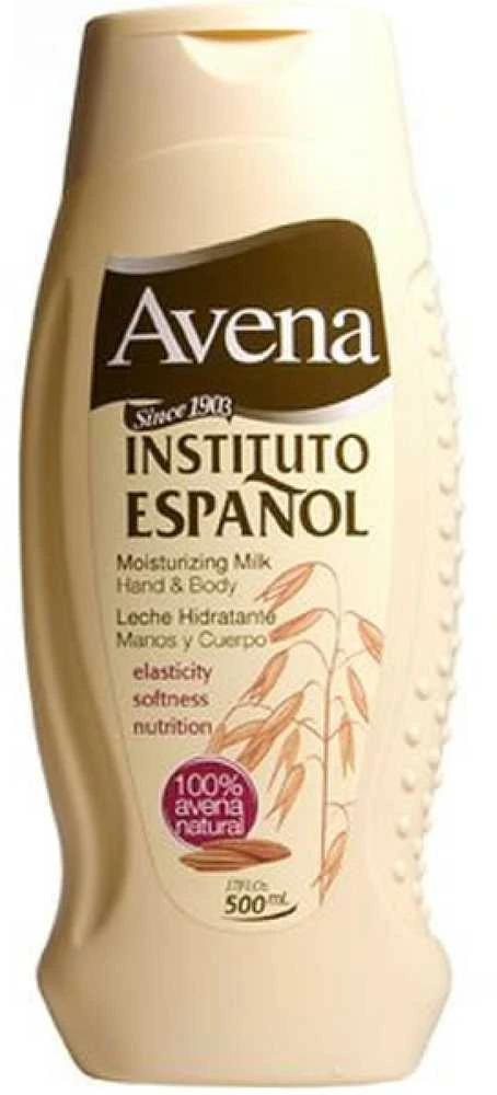 Instituto Español Avena kūno pienas 500ml