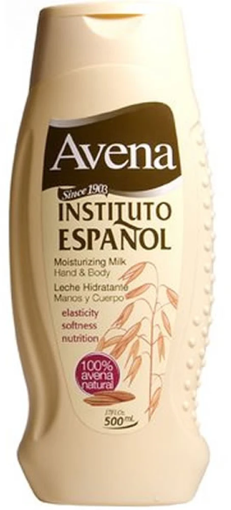 Instituto Español Avena kūno pienas 500ml
