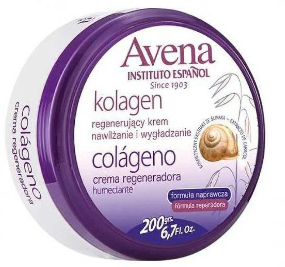 Instituto Espanol Avena Collagen, 200 g