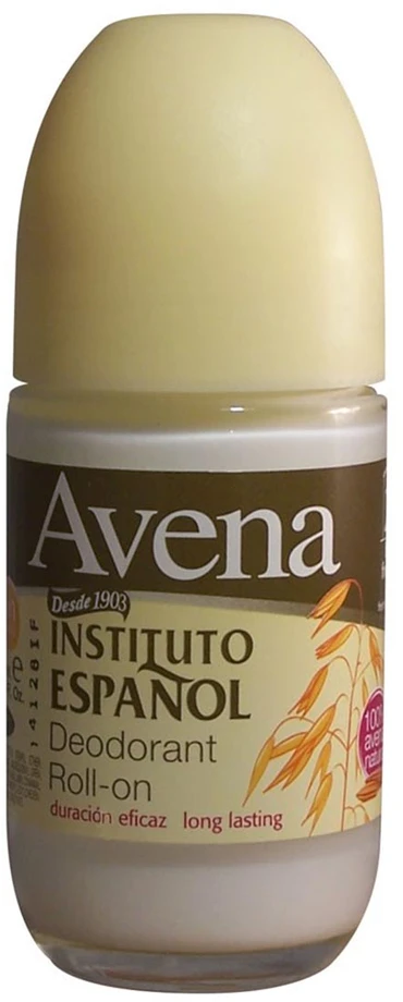 Instituto Español Avena dezodorantas Roll On 75ml