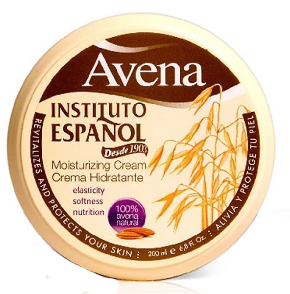 Instituto Español Avena drėkinamasis kremas 400ml