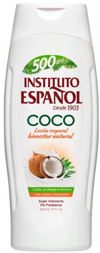 Instituto Espanol Coco, 500 ml