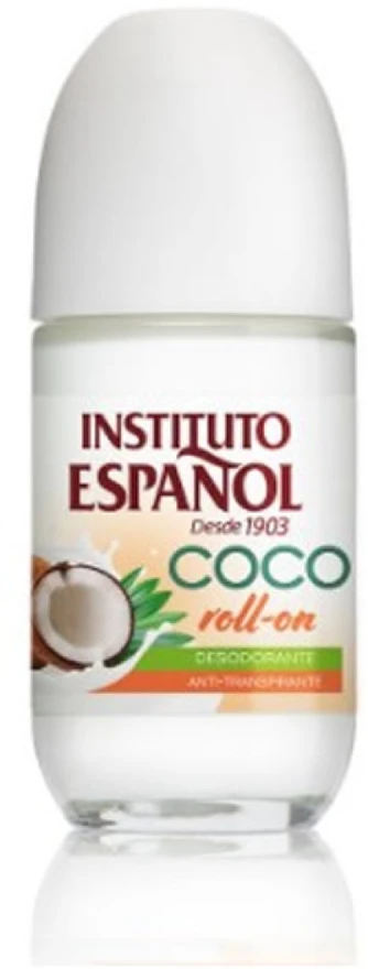 Instituto Español Coco dezodorantas Roll-On 75ml